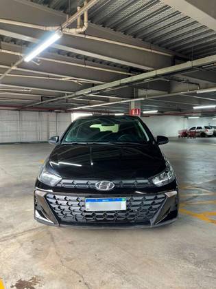 HYUNDAI HB20 1.0 12V FLEX SENSE MANUAL HYUNDAI HB20 1.0 12V FLEX SENSE MANUAL